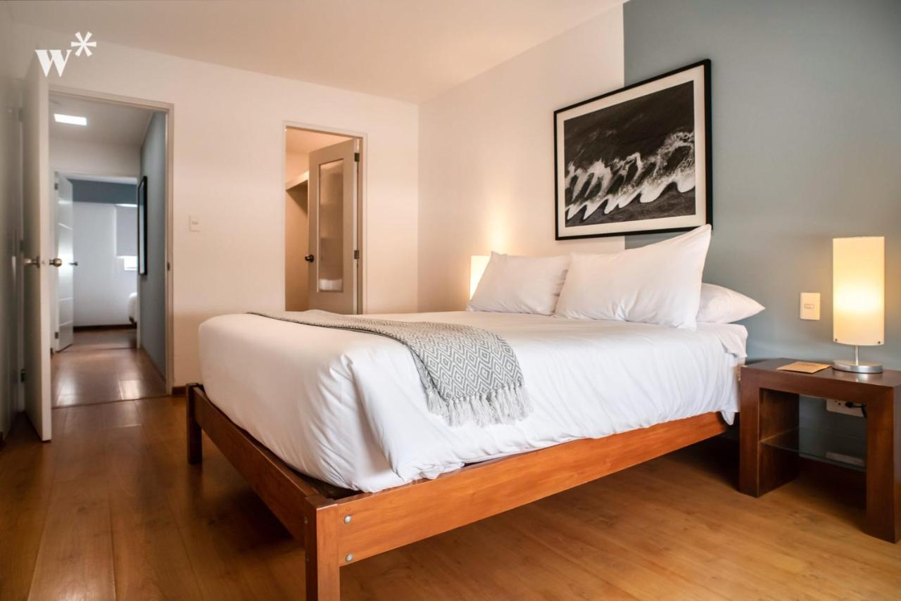 Brilliant 2Br In Miraflores Lima Dış mekan fotoğraf