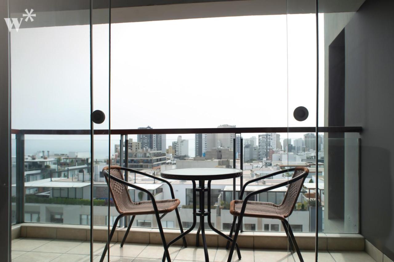 Brilliant 2Br In Miraflores Lima Dış mekan fotoğraf